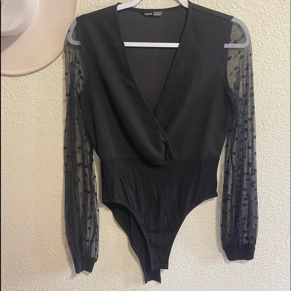 SHEIN bodysuit